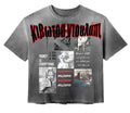 Kibwtos "Money Is Everything" Distressed Tee