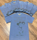 "Fear of Being Average" Vintage Washed Tee