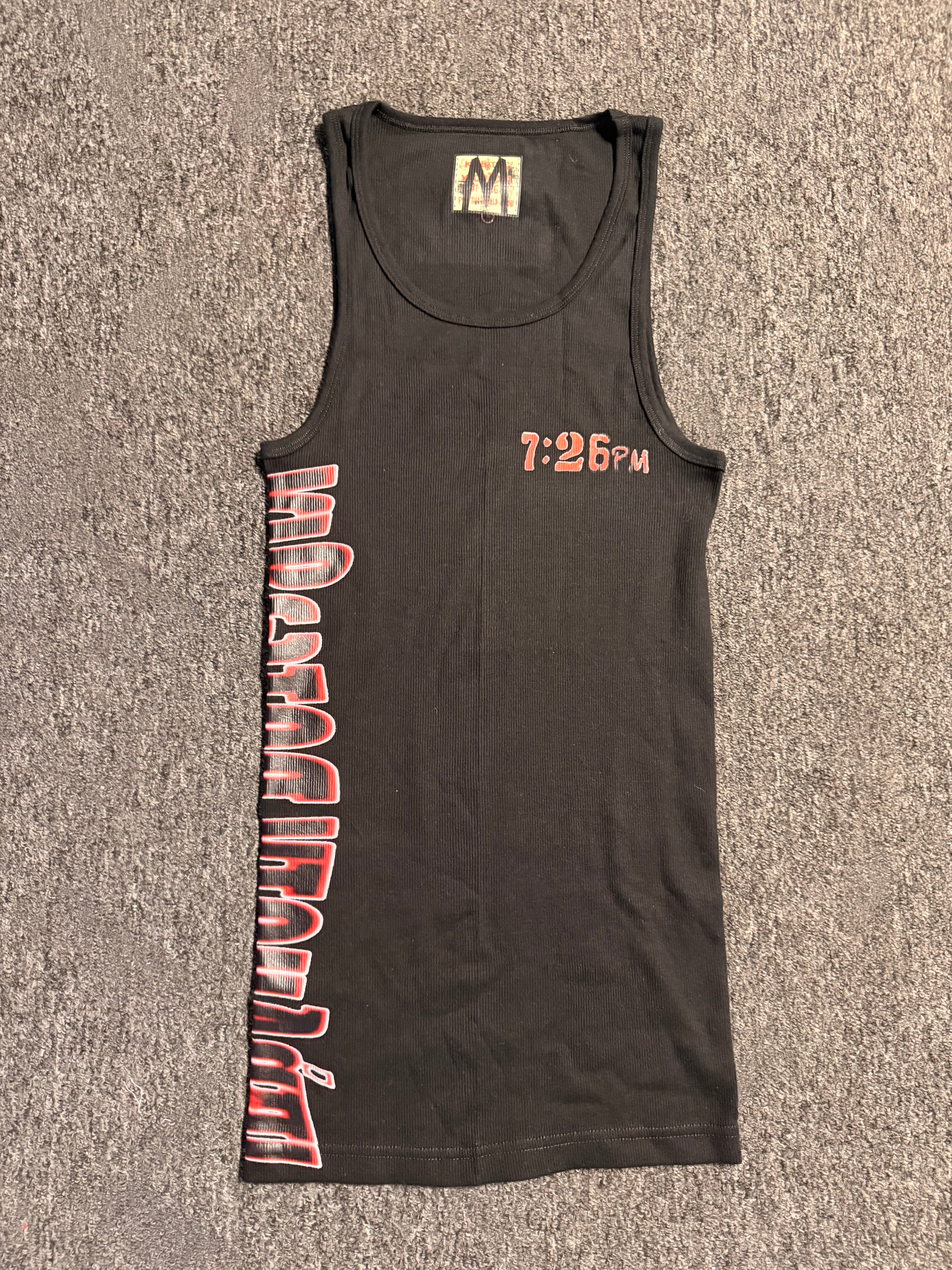 "Kibwtos 7:26 " Graphic Tank Top