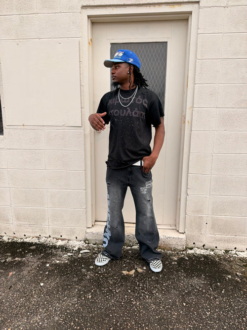 "Kibwtos Essentials" Vintage Tee